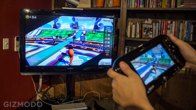 Illustration for article titled Wii U Review: The Future Is in Good Hands